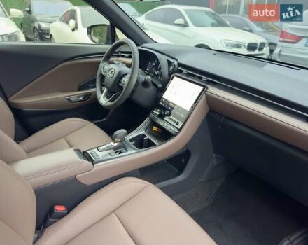 Синій Лексус LBX, об'ємом двигуна 1.49 л та пробігом 18 тис. км за 39500 $, фото 22 на Automoto.ua