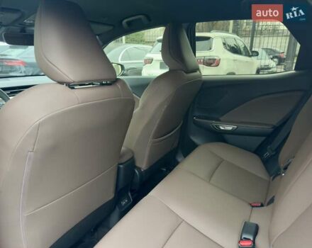 Синій Лексус LBX, об'ємом двигуна 1.49 л та пробігом 18 тис. км за 39500 $, фото 16 на Automoto.ua