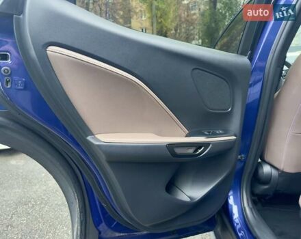 Синій Лексус LBX, об'ємом двигуна 1.49 л та пробігом 18 тис. км за 39500 $, фото 18 на Automoto.ua