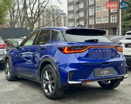 Синій Лексус LBX, об'ємом двигуна 1.49 л та пробігом 18 тис. км за 39500 $, фото 10 на Automoto.ua