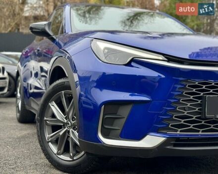 Синій Лексус LBX, об'ємом двигуна 1.49 л та пробігом 18 тис. км за 39500 $, фото 32 на Automoto.ua