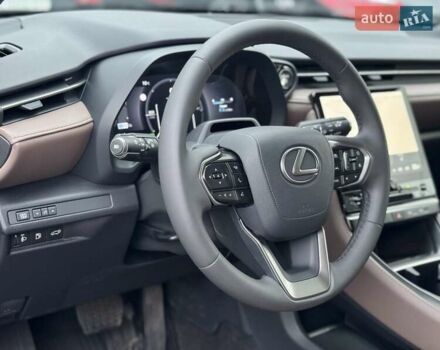 Синій Лексус LBX, об'ємом двигуна 1.49 л та пробігом 18 тис. км за 39500 $, фото 40 на Automoto.ua