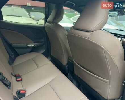 Синій Лексус LBX, об'ємом двигуна 1.49 л та пробігом 18 тис. км за 39500 $, фото 20 на Automoto.ua