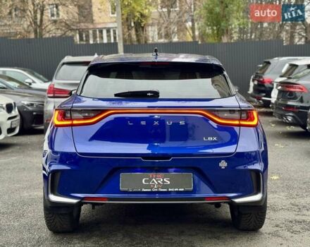 Синій Лексус LBX, об'ємом двигуна 1.49 л та пробігом 18 тис. км за 39500 $, фото 9 на Automoto.ua