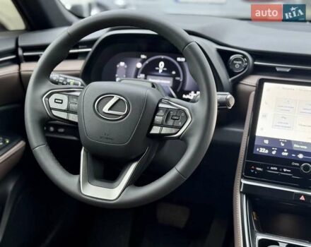 Синій Лексус LBX, об'ємом двигуна 1.49 л та пробігом 18 тис. км за 39500 $, фото 30 на Automoto.ua