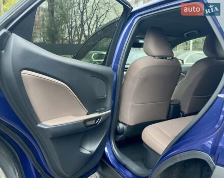 Синій Лексус LBX, об'ємом двигуна 1.49 л та пробігом 18 тис. км за 39500 $, фото 17 на Automoto.ua