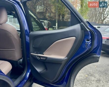 Синій Лексус LBX, об'ємом двигуна 1.49 л та пробігом 18 тис. км за 39500 $, фото 21 на Automoto.ua