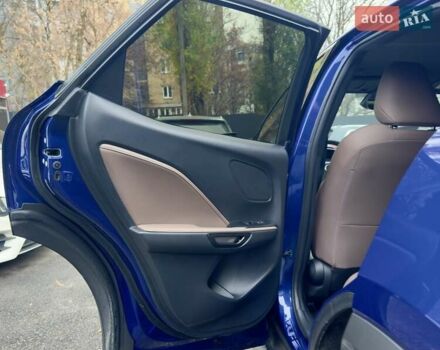Синій Лексус LBX, об'ємом двигуна 1.49 л та пробігом 18 тис. км за 39500 $, фото 19 на Automoto.ua
