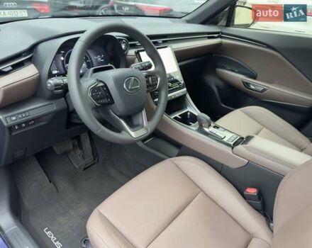 Синій Лексус LBX, об'ємом двигуна 1.49 л та пробігом 18 тис. км за 39500 $, фото 12 на Automoto.ua