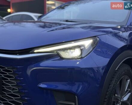 Синій Лексус LBX, об'ємом двигуна 1.49 л та пробігом 18 тис. км за 39500 $, фото 42 на Automoto.ua
