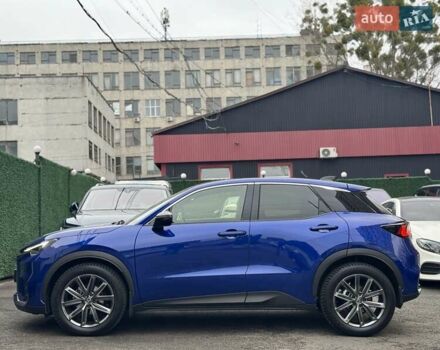 Синій Лексус LBX, об'ємом двигуна 1.49 л та пробігом 18 тис. км за 39500 $, фото 8 на Automoto.ua