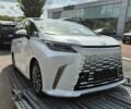 Білий Лексус LM, об'ємом двигуна 2.49 л та пробігом 8 тис. км за 115900 $, фото 1 на Automoto.ua