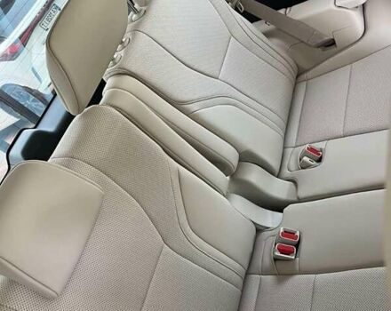 Білий Лексус LM, об'ємом двигуна 2.49 л та пробігом 8 тис. км за 115900 $, фото 7 на Automoto.ua