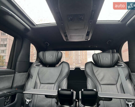 Чорний Лексус LM, об'ємом двигуна 2.5 л та пробігом 34 тис. км за 81300 $, фото 14 на Automoto.ua