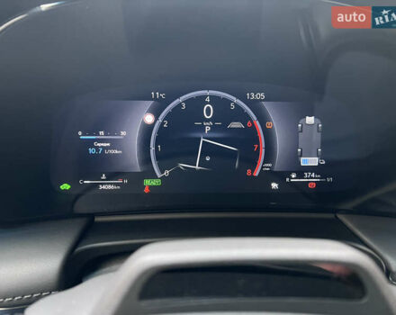 Чорний Лексус LM, об'ємом двигуна 2.5 л та пробігом 34 тис. км за 81300 $, фото 17 на Automoto.ua