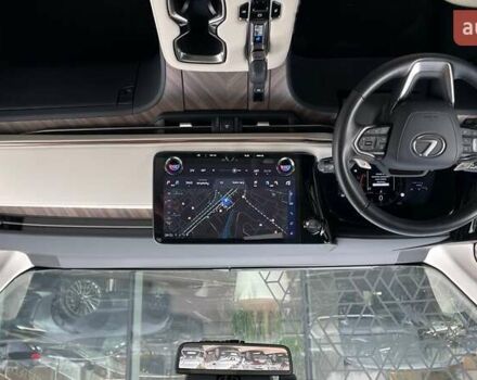 Чорний Лексус LM, об'ємом двигуна 2.39 л та пробігом 55 тис. км за 129537 $, фото 7 на Automoto.ua