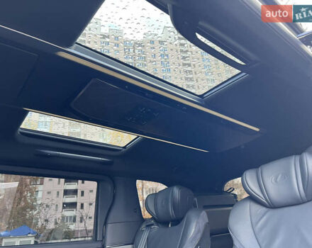 Чорний Лексус LM, об'ємом двигуна 2.5 л та пробігом 34 тис. км за 81300 $, фото 7 на Automoto.ua