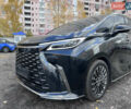 Чорний Лексус LM, об'ємом двигуна 2.5 л та пробігом 34 тис. км за 81300 $, фото 1 на Automoto.ua