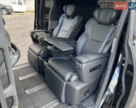 Чорний Лексус LM, об'ємом двигуна 2.5 л та пробігом 34 тис. км за 81300 $, фото 13 на Automoto.ua