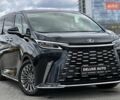 Чорний Лексус LM, об'ємом двигуна 2.49 л та пробігом 2 тис. км за 142500 $, фото 15 на Automoto.ua