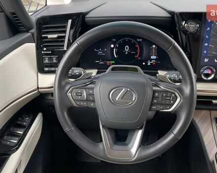 Чорний Лексус LM, об'ємом двигуна 2.39 л та пробігом 55 тис. км за 129537 $, фото 8 на Automoto.ua