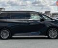 Чорний Лексус LM, об'ємом двигуна 2.49 л та пробігом 2 тис. км за 142500 $, фото 6 на Automoto.ua