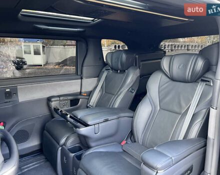 Чорний Лексус LM, об'ємом двигуна 2.5 л та пробігом 34 тис. км за 81300 $, фото 5 на Automoto.ua