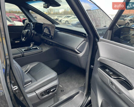 Чорний Лексус LM, об'ємом двигуна 2.5 л та пробігом 34 тис. км за 81300 $, фото 15 на Automoto.ua