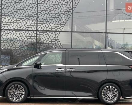 Чорний Лексус LM, об'ємом двигуна 2.39 л та пробігом 55 тис. км за 129537 $, фото 2 на Automoto.ua