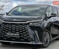 Чорний Лексус LM, об'ємом двигуна 2.49 л та пробігом 2 тис. км за 142500 $, фото 1 на Automoto.ua