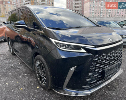 Чорний Лексус LM, об'ємом двигуна 2.5 л та пробігом 34 тис. км за 81300 $, фото 2 на Automoto.ua