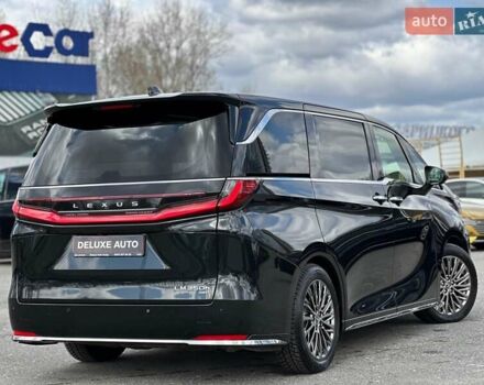Чорний Лексус LM, об'ємом двигуна 2.49 л та пробігом 2 тис. км за 142500 $, фото 29 на Automoto.ua