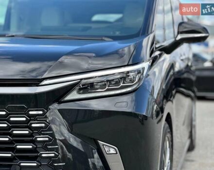 Чорний Лексус LM, об'ємом двигуна 2.49 л та пробігом 2 тис. км за 142500 $, фото 7 на Automoto.ua