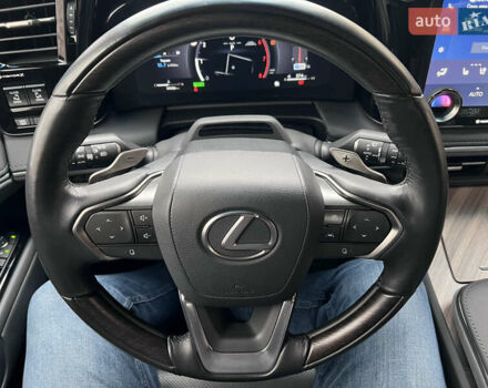 Чорний Лексус LM, об'ємом двигуна 2.5 л та пробігом 34 тис. км за 81300 $, фото 19 на Automoto.ua