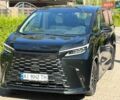Чорний Лексус LM, об'ємом двигуна 2.49 л та пробігом 29 тис. км за 118200 $, фото 1 на Automoto.ua