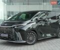 Черный Лексус LM, объемом двигателя 2.49 л и пробегом 2 тыс. км за 117506 $, фото 1 на Automoto.ua