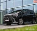 Чорний Лексус LM, об'ємом двигуна 2.49 л та пробігом 8 тис. км за 112000 $, фото 1 на Automoto.ua
