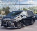 Чорний Лексус LM, об'ємом двигуна 2.49 л та пробігом 23 тис. км за 116130 $, фото 1 на Automoto.ua