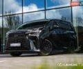 Черный Лексус LM, объемом двигателя 2.49 л и пробегом 10 тыс. км за 130700 $, фото 1 на Automoto.ua