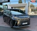 Чорний Лексус LM, об'ємом двигуна 2.49 л та пробігом 23 тис. км за 112000 $, фото 1 на Automoto.ua