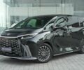 Чорний Лексус LM, об'ємом двигуна 2.49 л та пробігом 2 тис. км за 117521 $, фото 1 на Automoto.ua