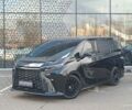 Чорний Лексус LM, об'ємом двигуна 2.49 л та пробігом 31 тис. км за 127813 $, фото 1 на Automoto.ua