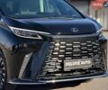 Чорний Лексус LM, об'ємом двигуна 2.49 л та пробігом 4 тис. км за 112500 $, фото 1 на Automoto.ua