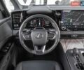 Черный Лексус LM, объемом двигателя 2.49 л и пробегом 2 тыс. км за 117506 $, фото 9 на Automoto.ua