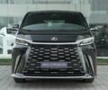 Чорний Лексус LM, об'ємом двигуна 2.49 л та пробігом 2 тис. км за 117521 $, фото 4 на Automoto.ua