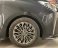 Черный Лексус LM, объемом двигателя 2.49 л и пробегом 7 тыс. км за 145000 $, фото 7 на Automoto.ua