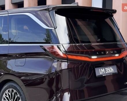 Лексус LM, об'ємом двигуна 2.49 л та пробігом 0 тис. км за 144950 $, фото 6 на Automoto.ua