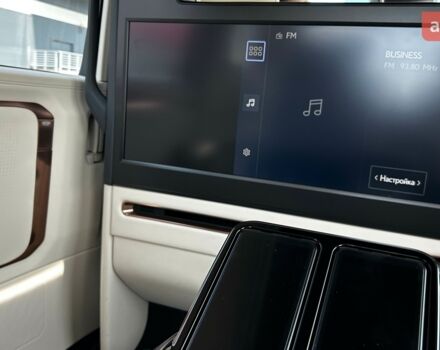 Лексус LM, об'ємом двигуна 2.49 л та пробігом 0 тис. км за 144950 $, фото 12 на Automoto.ua