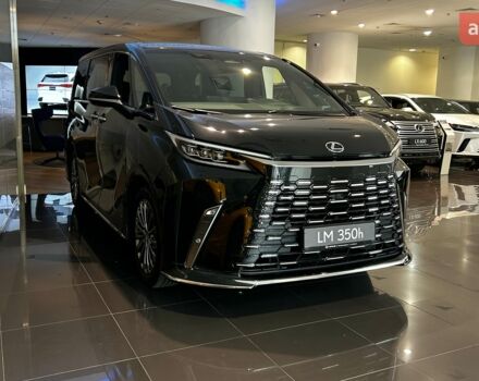 Лексус LM, объемом двигателя 2.49 л и пробегом 0 тыс. км за 118220 $, фото 8 на Automoto.ua
