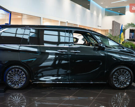 Лексус LM, об'ємом двигуна 2.49 л та пробігом 0 тис. км за 147334 $, фото 2 на Automoto.ua